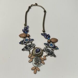 🌴 Cara Statement Necklace